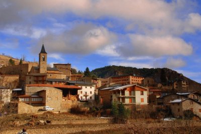 Prullans-Lleida