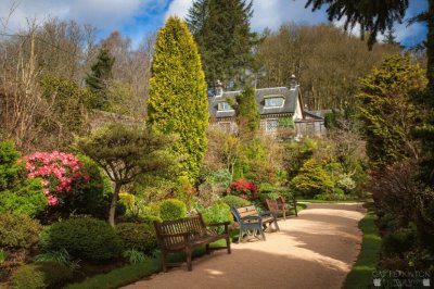 Walled Gardens Kilsyth