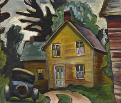 Prudence Heward 1896-1947