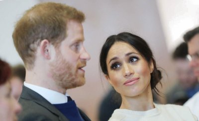 Meghan y Harry