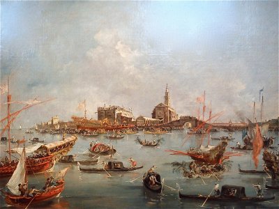 Venise Ã©pousailles de la mer