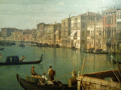 Canaletto Venise