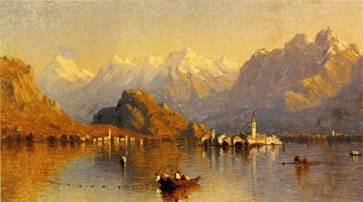 paysage suisse