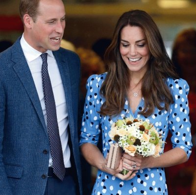 WILLIAM Y KATE