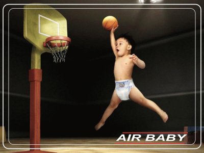 AIR BABY