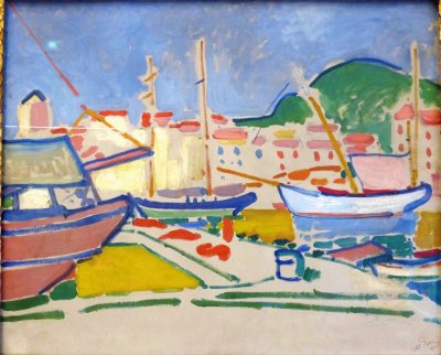 Derain Saint-Tropez