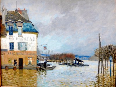 Sisley Port-Marly