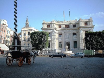 Sevilla, EspaÃ±a.