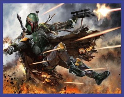 BOBA FETT