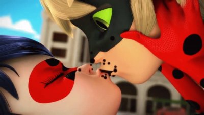 beso ladybug