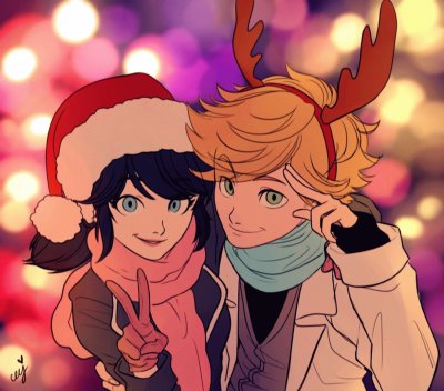 navidad ladybug