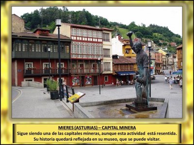 MIERES (ASTURIAS) â€“ CAPITAL MINERA