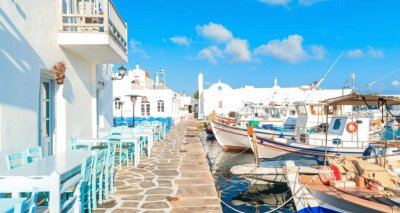 Paros-Grecia