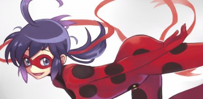 ladybug anime