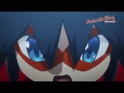 ojos anime ladybug