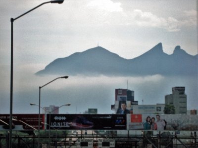 Cerro de la Silla, Monterrey N.L.