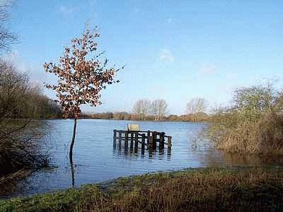 St Chad 's Water