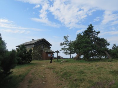 Rifugio Argentea