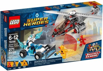 lego super heroes dc