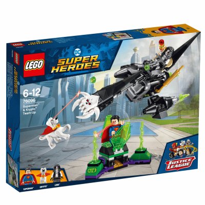 lego super heroes dc