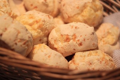 pÃ£o de queijo