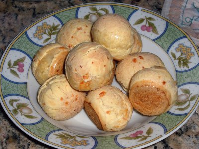 pÃ£o de queijo