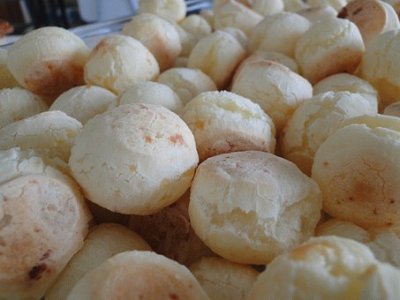 pÃ£o de queijo