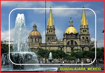 GUADALAJARA, JALISCO, MEXICO