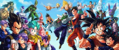 Dragon Ball Sagas