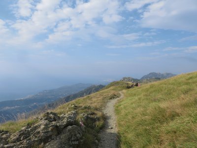 Alta via dei Monti Liguri