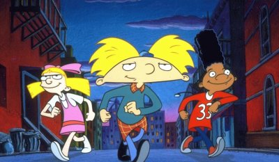 hey arnold