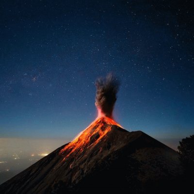 Volcano