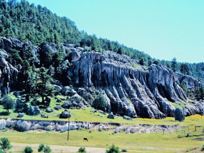 Sierra Tarahumara, Chihuahua.