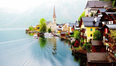 Hallstatt-Austria