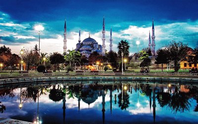 Estambul-Turquia