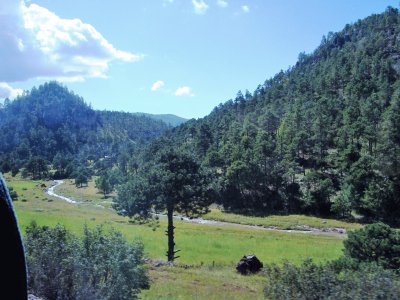 Sierra Tarahumara, MÃ©xico.