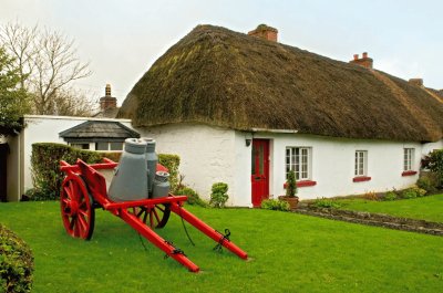 Adare-Irlanda