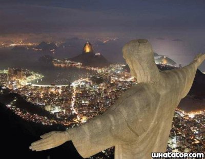 Rio de Janeiro (Desde las Alturas)