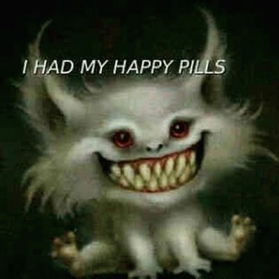 happy pills