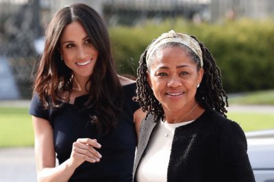 MEGHAN Y DORIA