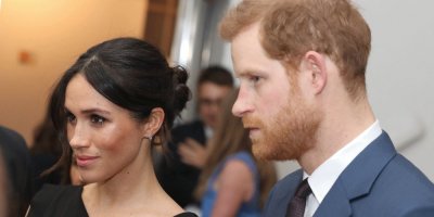 MEGHAN Y HARRY