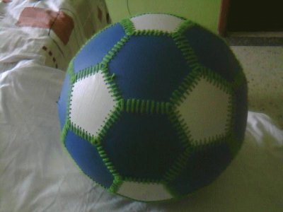 BalÃ³n casero