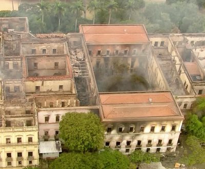 Acervo Perdido - 20.000.000 de peÃ§as acumuladas em 200 anos