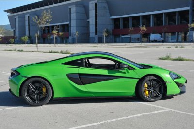 McLaren 570s 2016