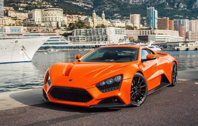 zenvo St1 2015