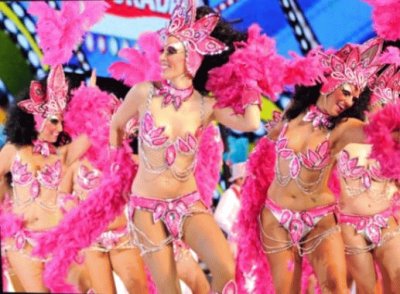 Canary Island - Carnaval!