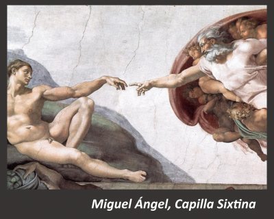 Miguel Angel Capilla Sixtina