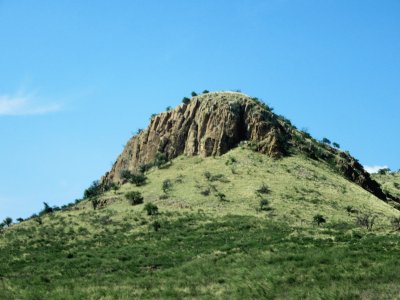 Paisaje chihuahuense.