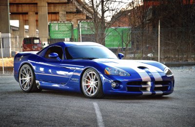 Viper SRT 10 2006