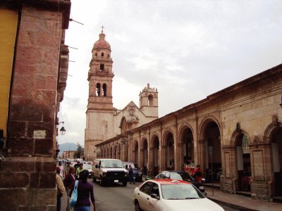 Morelia, MichoacÃ n.